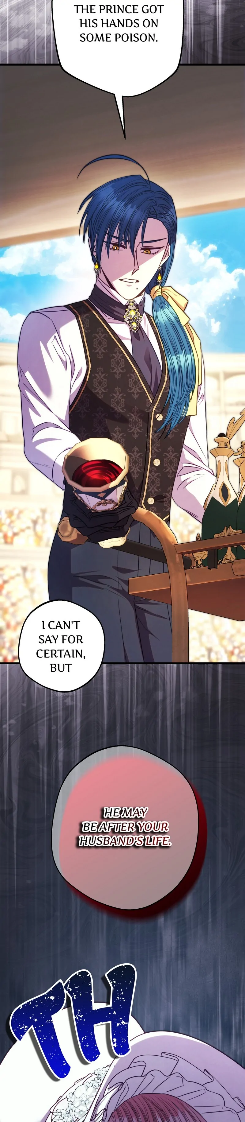 Another Typical Fantasy Romance - Chapter 96 manhwa