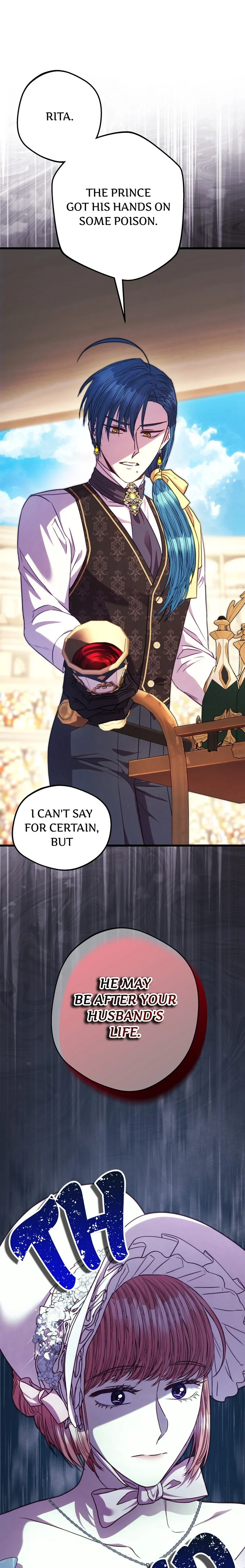 Another Typical Fantasy Romance - Chapter 97 manhwa