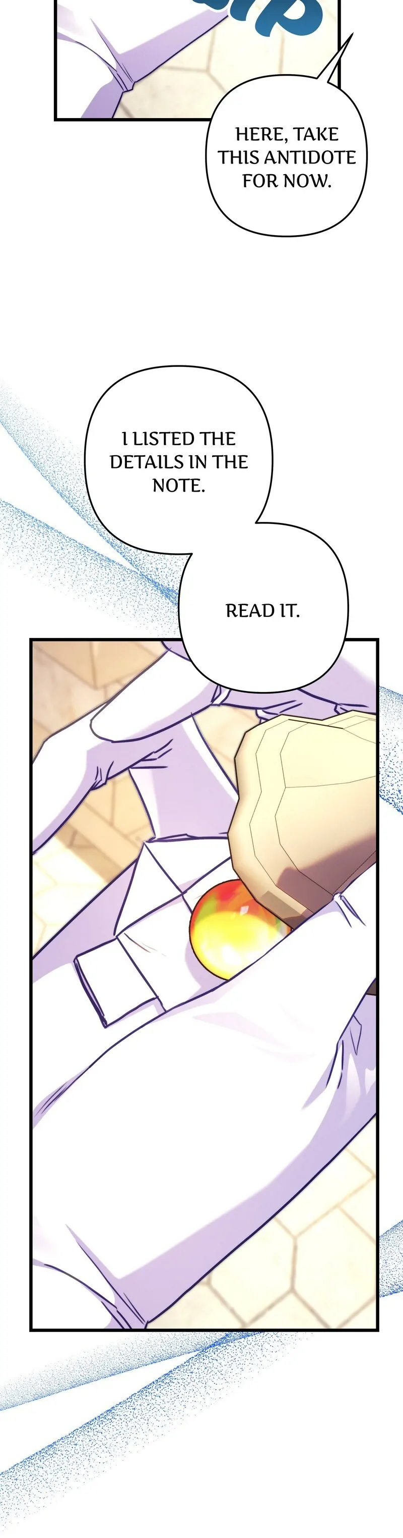 Another Typical Fantasy Romance - Chapter 97 manhwa