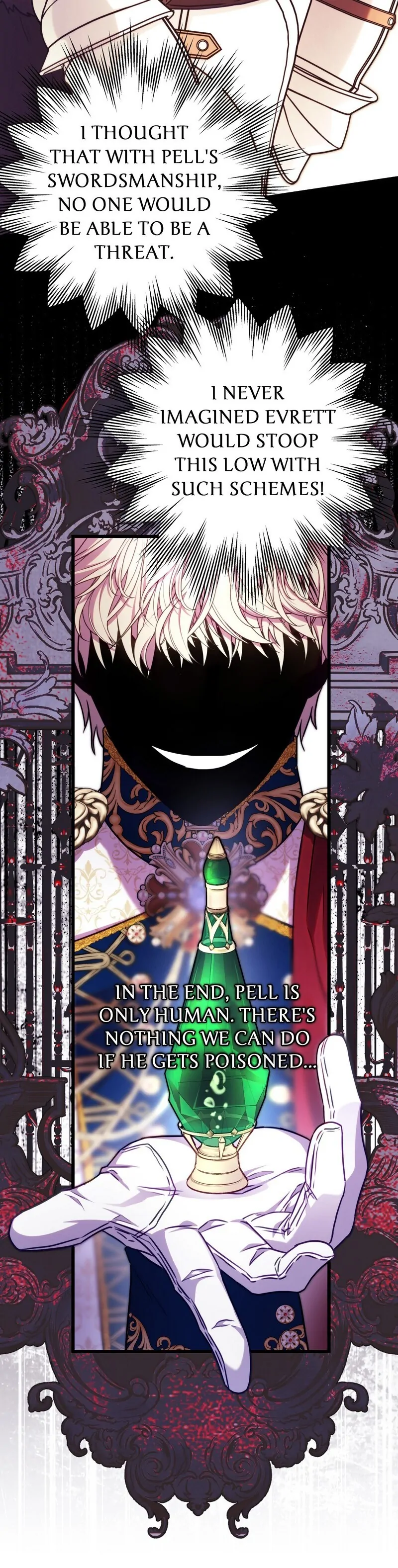 Another Typical Fantasy Romance - Chapter 97 manhwa