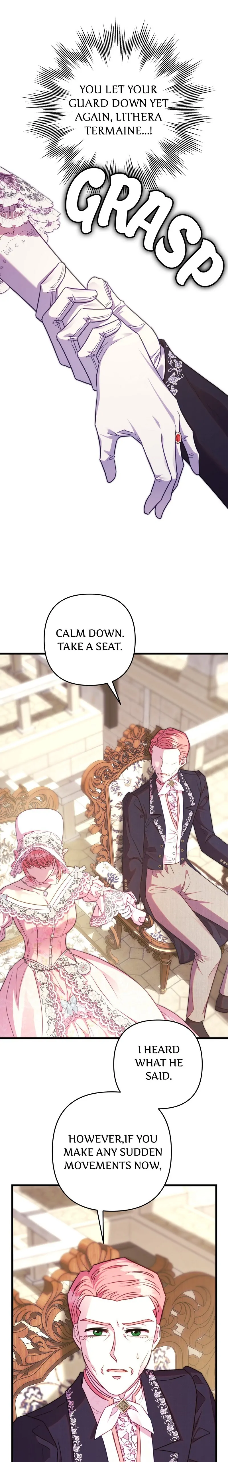 Another Typical Fantasy Romance - Chapter 97 manhwa