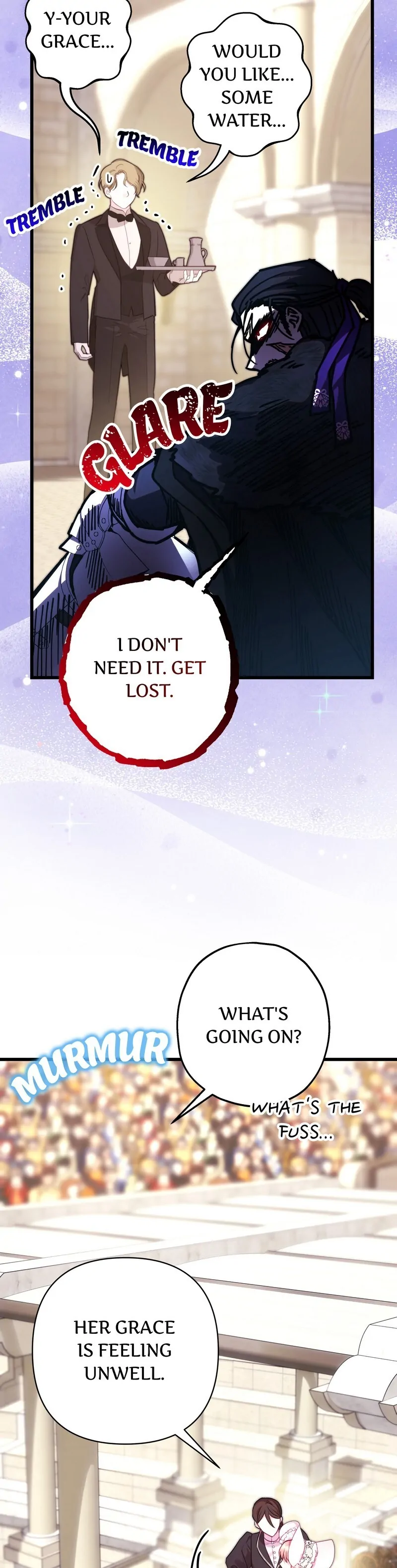 Another Typical Fantasy Romance - Chapter 97 manhwa