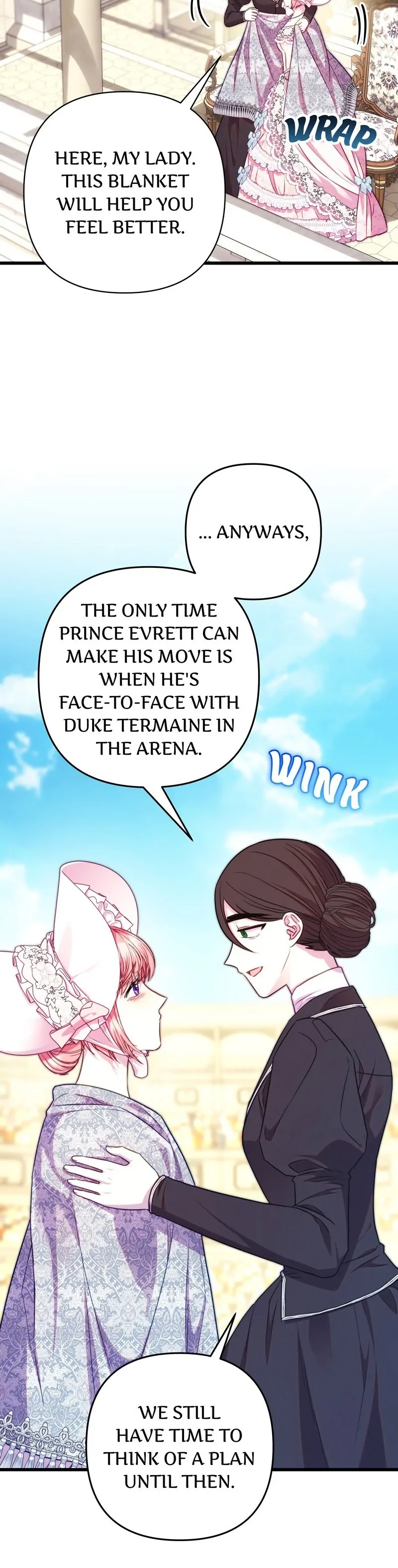 Another Typical Fantasy Romance - Chapter 97 manhwa