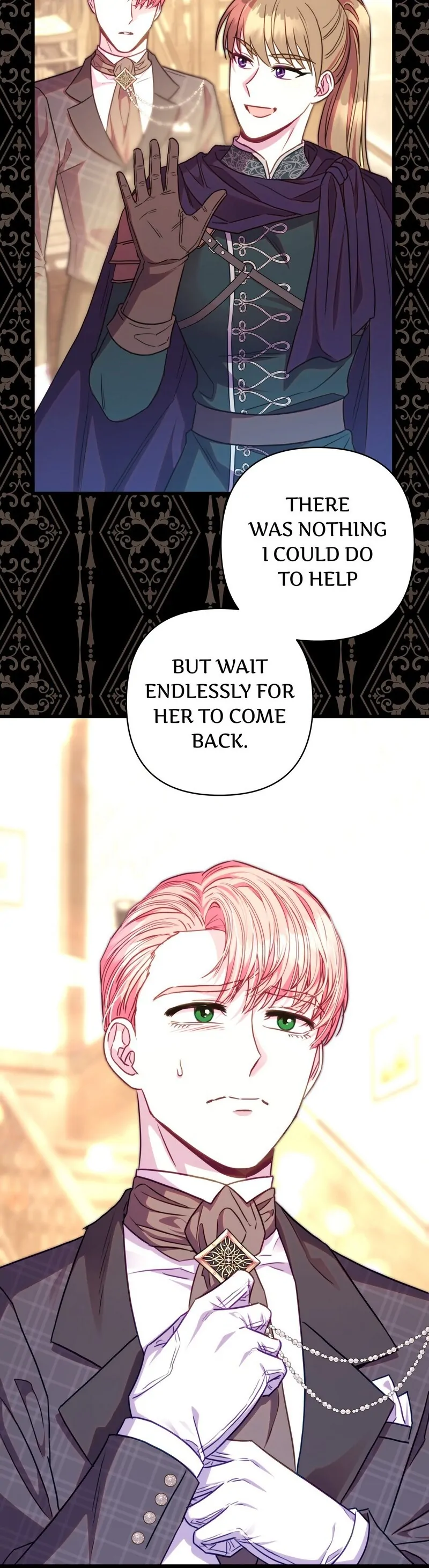 Another Typical Fantasy Romance - Chapter 97 manhwa