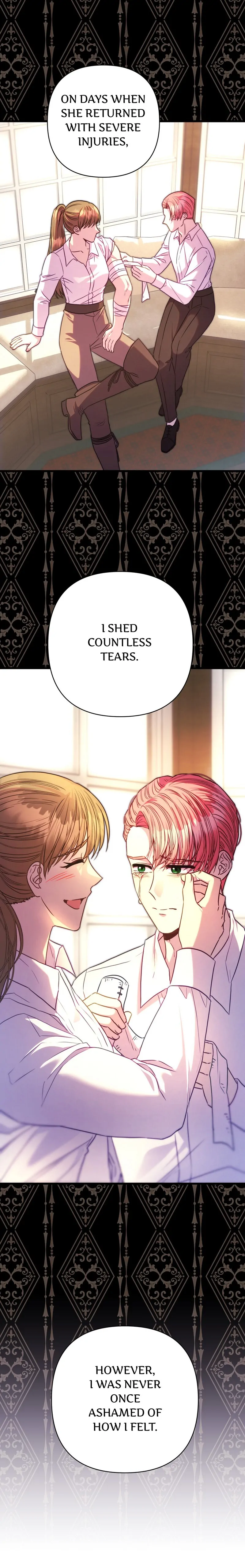 Another Typical Fantasy Romance - Chapter 97 manhwa