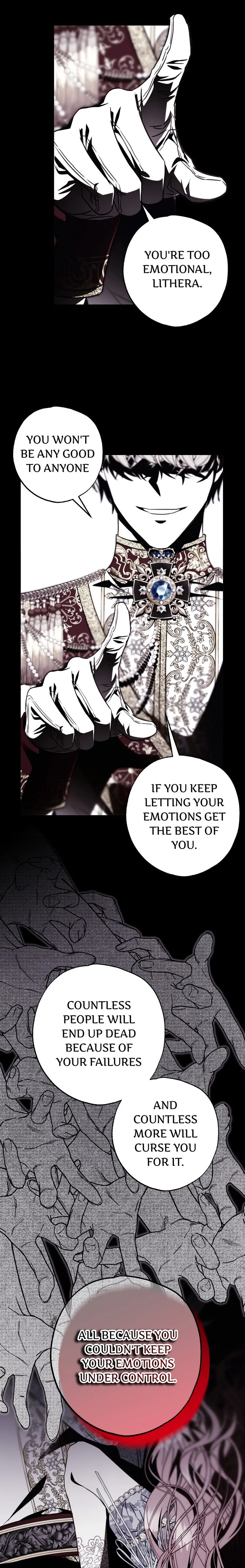 Another Typical Fantasy Romance - Chapter 97 manhwa