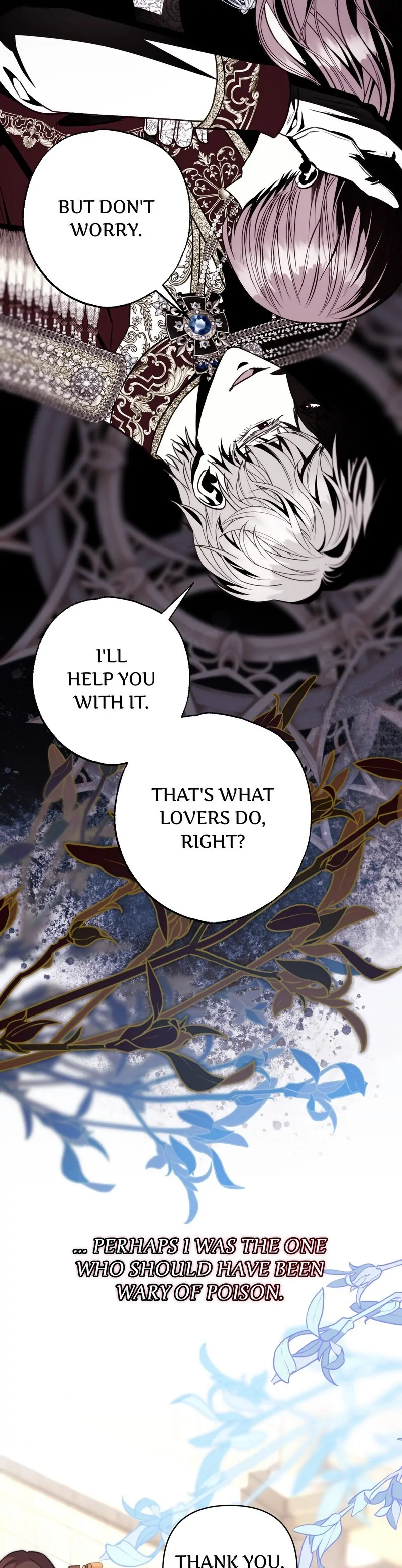 Another Typical Fantasy Romance - Chapter 97 manhwa