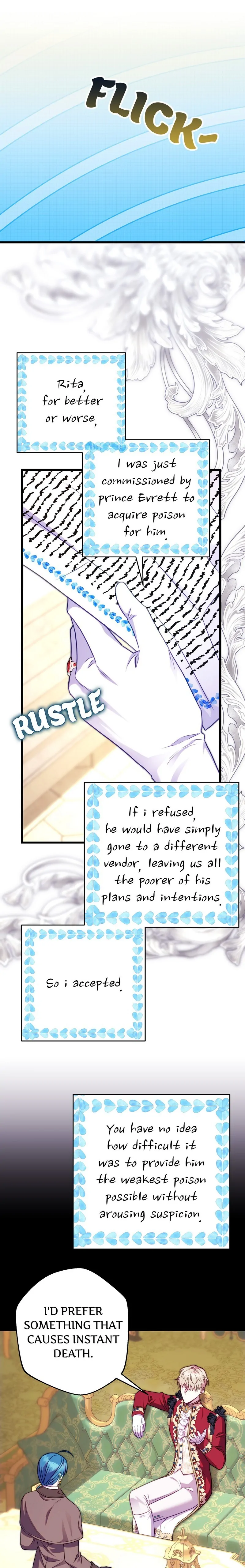 Another Typical Fantasy Romance - Chapter 97 manhwa