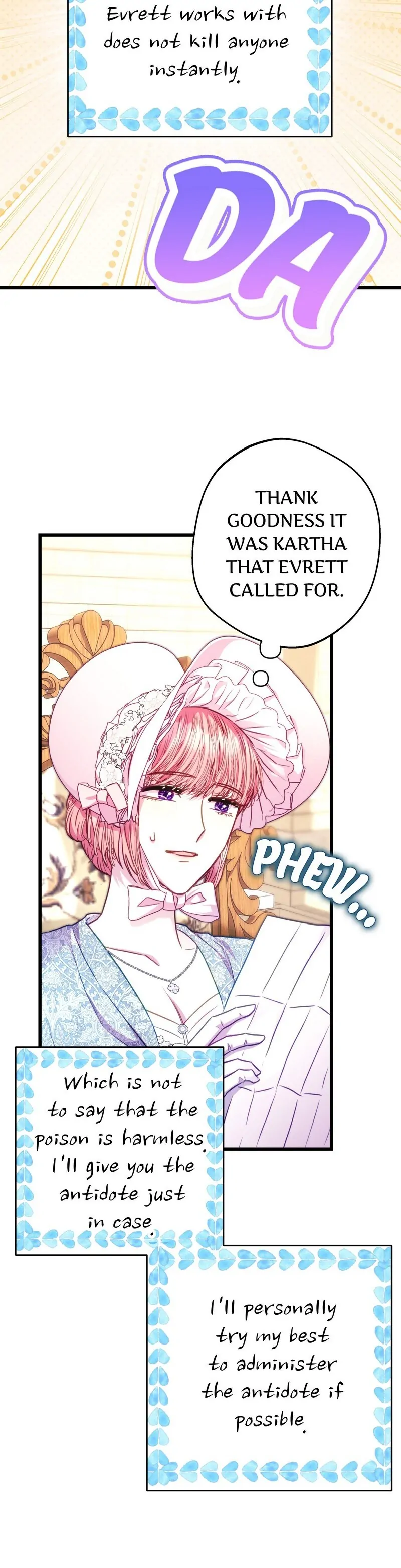 Another Typical Fantasy Romance - Chapter 97 manhwa