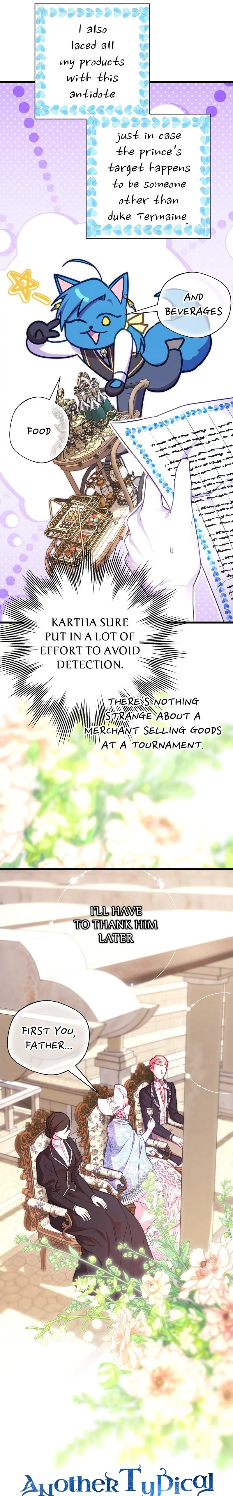 Another Typical Fantasy Romance - Chapter 97 manhwa
