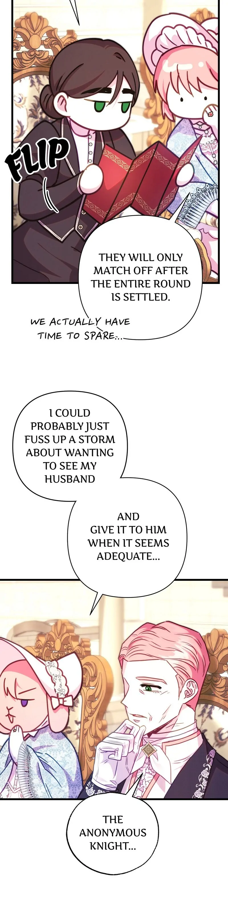 Another Typical Fantasy Romance - Chapter 97 manhwa