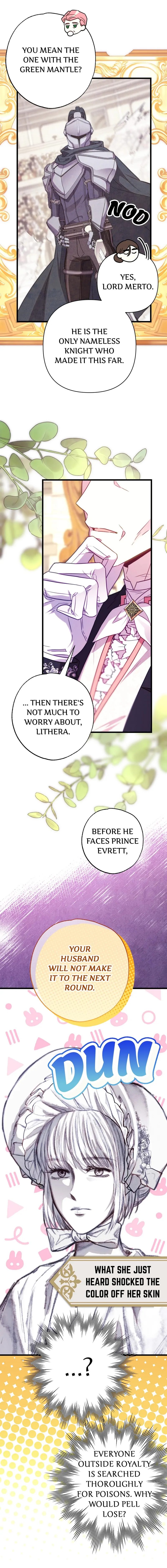 Another Typical Fantasy Romance - Chapter 97 manhwa