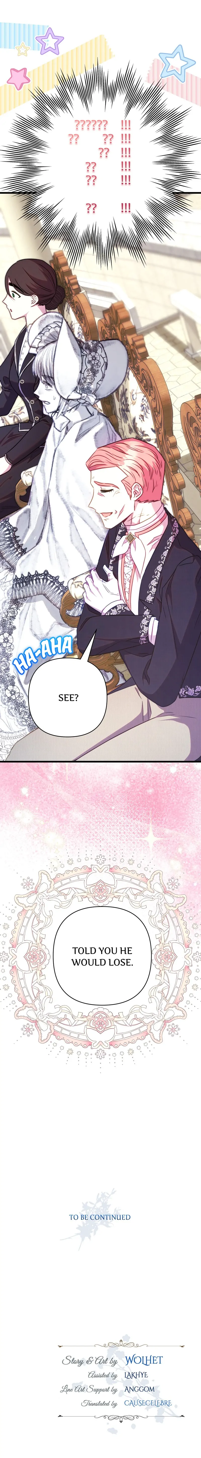 Another Typical Fantasy Romance - Chapter 97 manhwa
