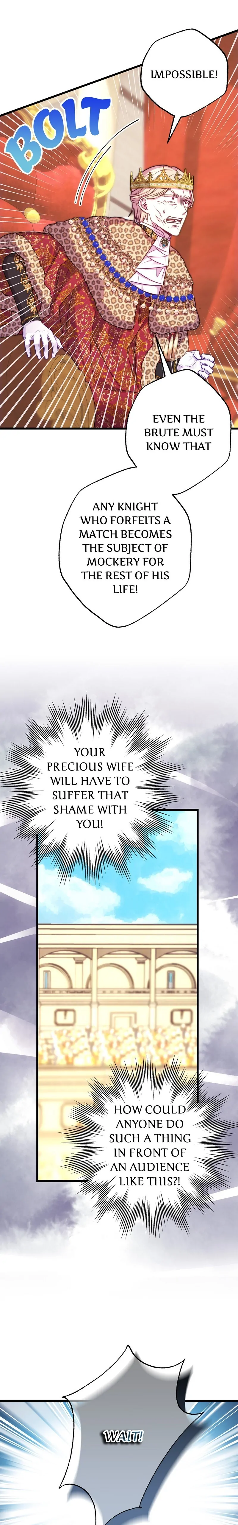Another Typical Fantasy Romance - Chapter 98 manhwa