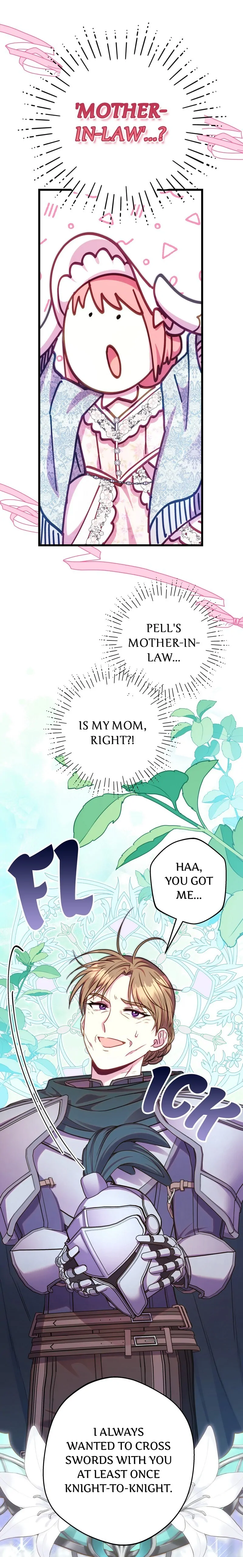 Another Typical Fantasy Romance - Chapter 98 manhwa