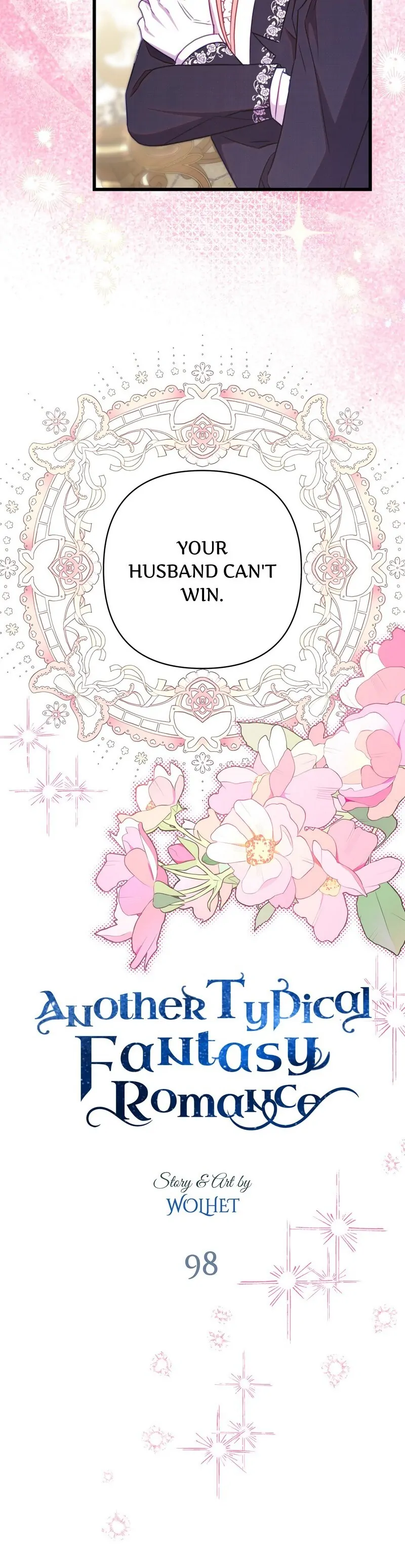 Another Typical Fantasy Romance - Chapter 98 manhwa