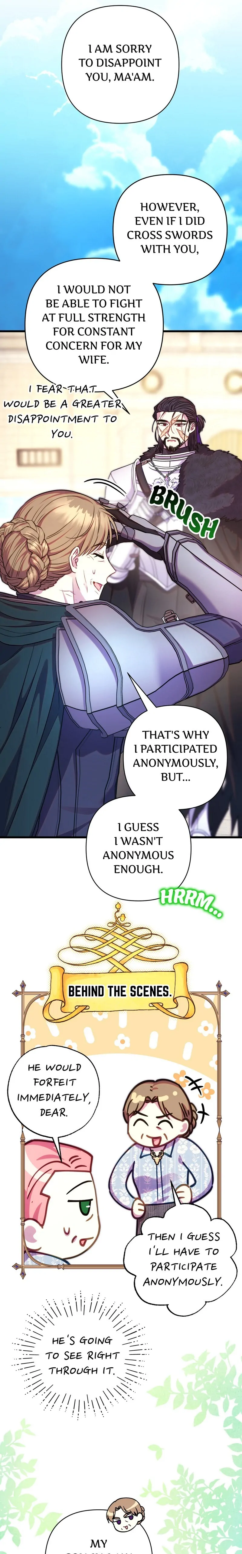 Another Typical Fantasy Romance - Chapter 98 manhwa