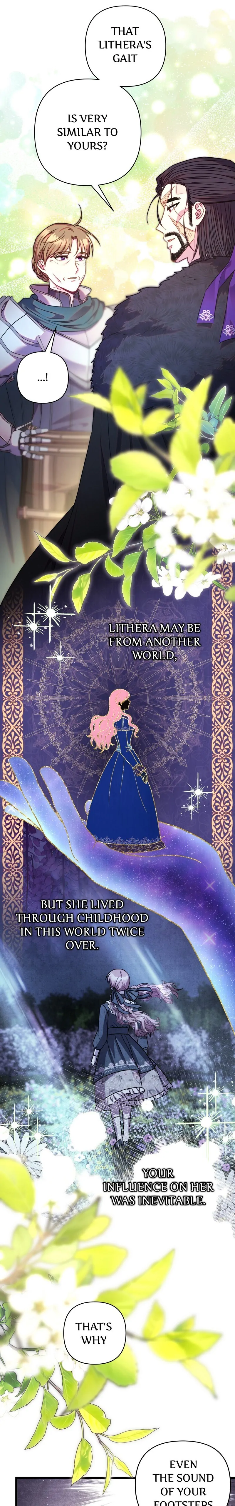 Another Typical Fantasy Romance - Chapter 98 manhwa