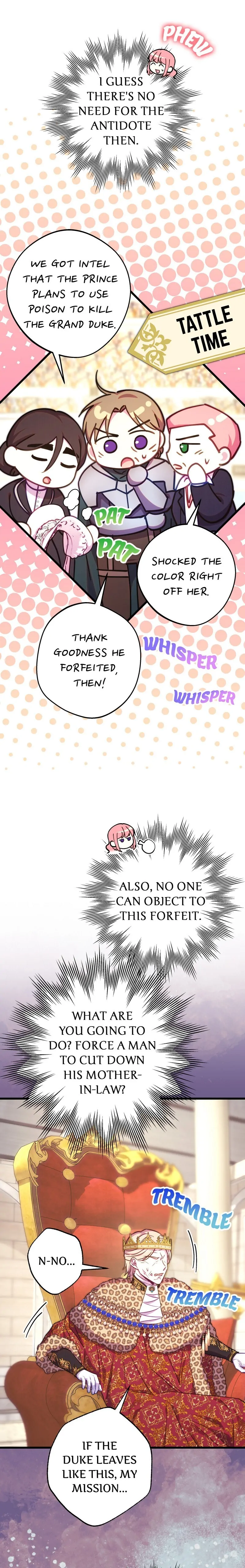 Another Typical Fantasy Romance - Chapter 98 manhwa