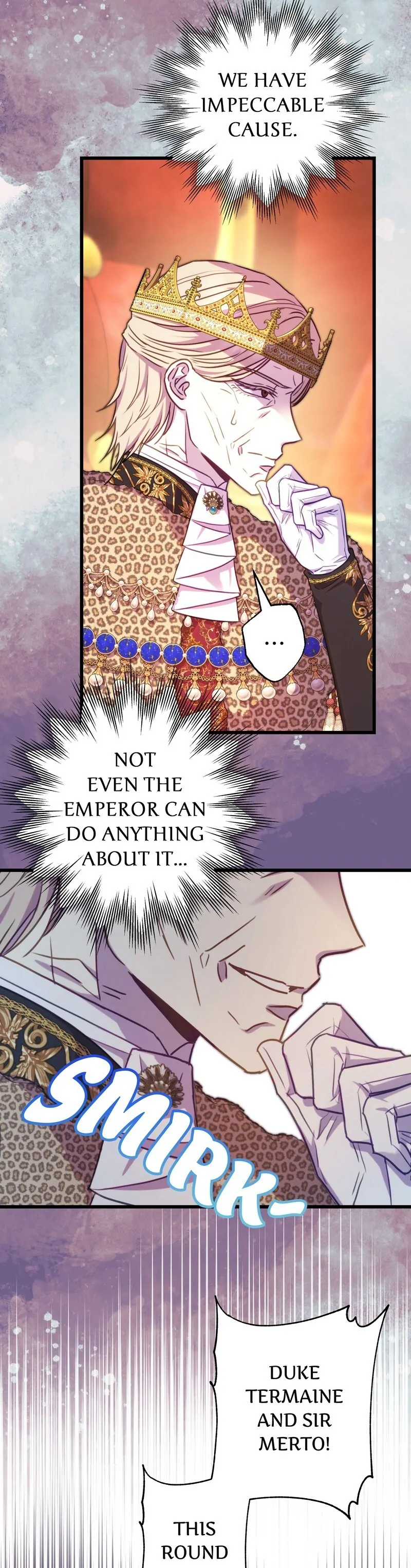 Another Typical Fantasy Romance - Chapter 98 manhwa
