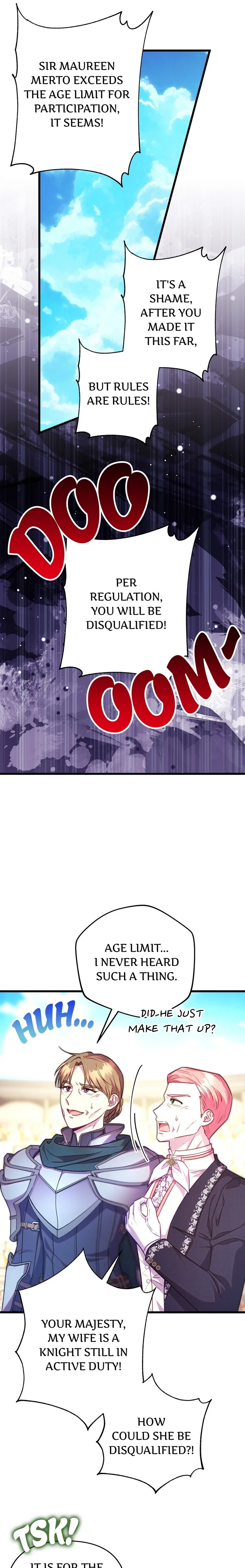 Another Typical Fantasy Romance - Chapter 98 manhwa