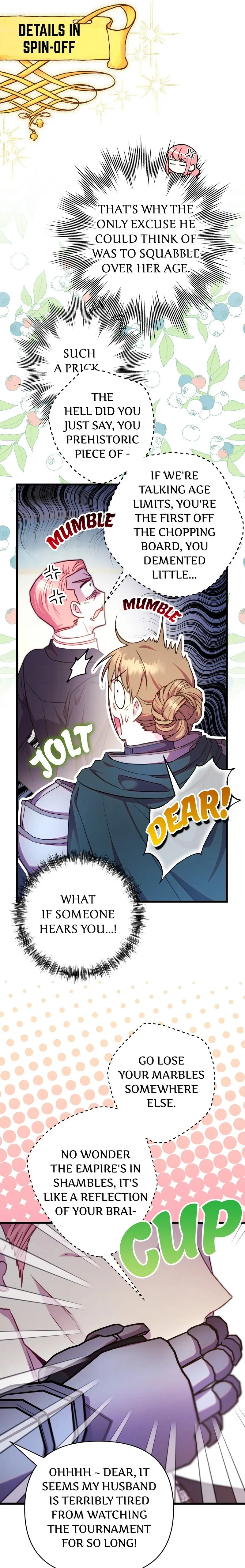 Another Typical Fantasy Romance - Chapter 98 manhwa