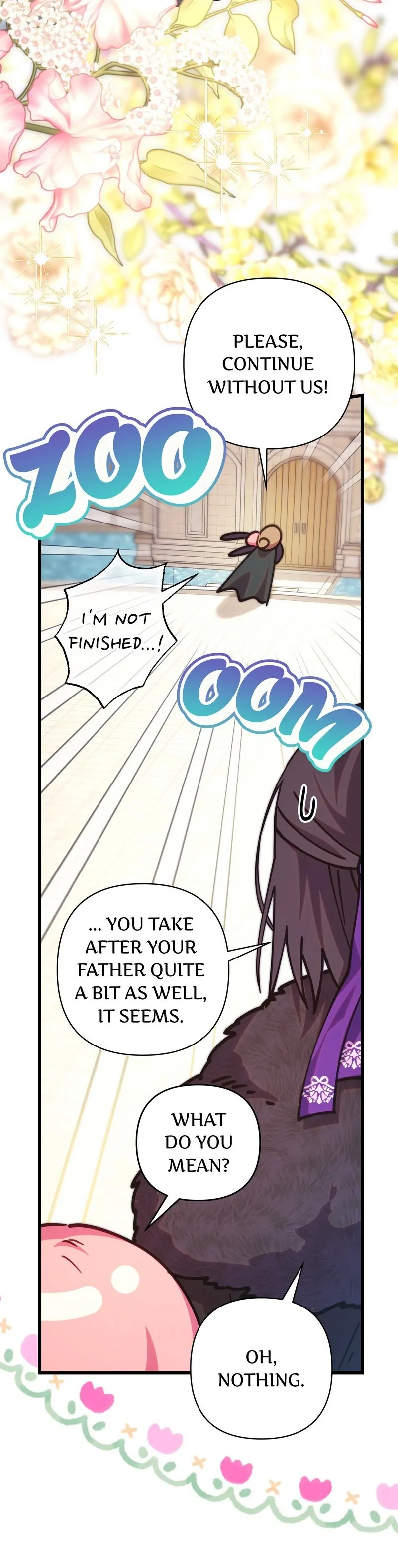 Another Typical Fantasy Romance - Chapter 98 manhwa