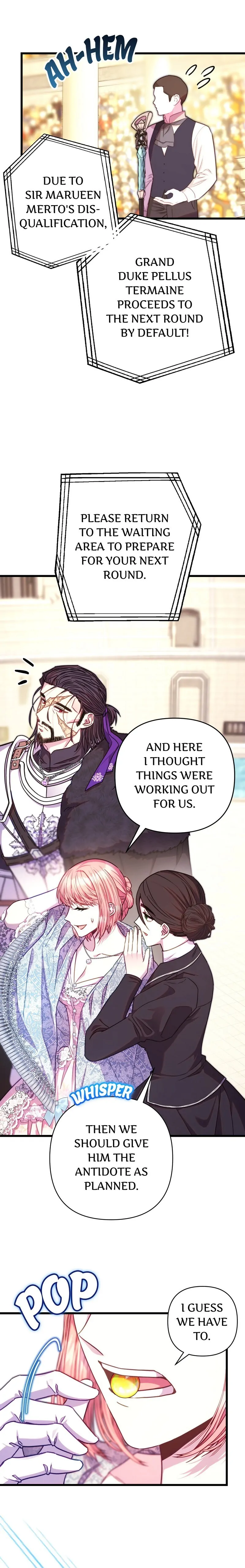 Another Typical Fantasy Romance - Chapter 98 manhwa