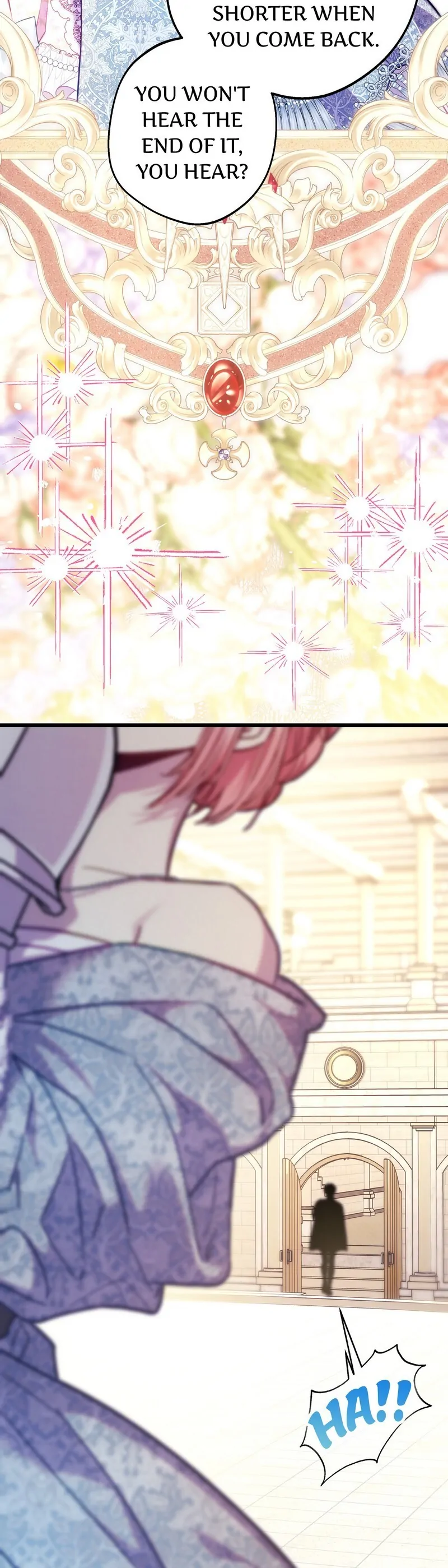 Another Typical Fantasy Romance - Chapter 98 manhwa