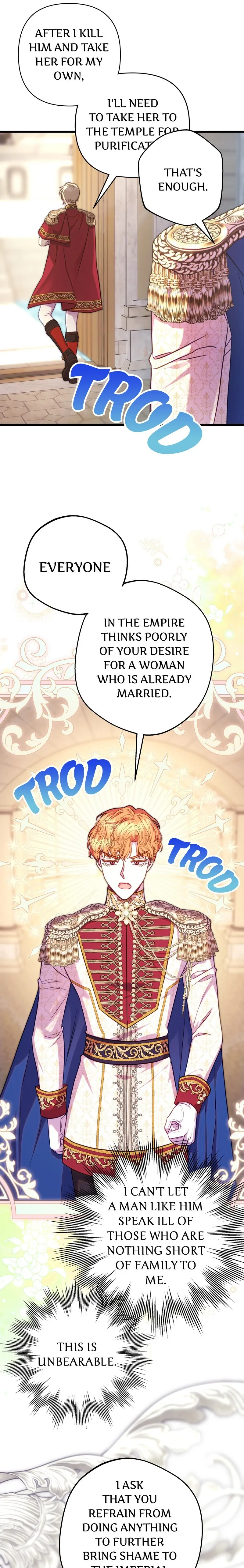 Another Typical Fantasy Romance - Chapter 98 manhwa