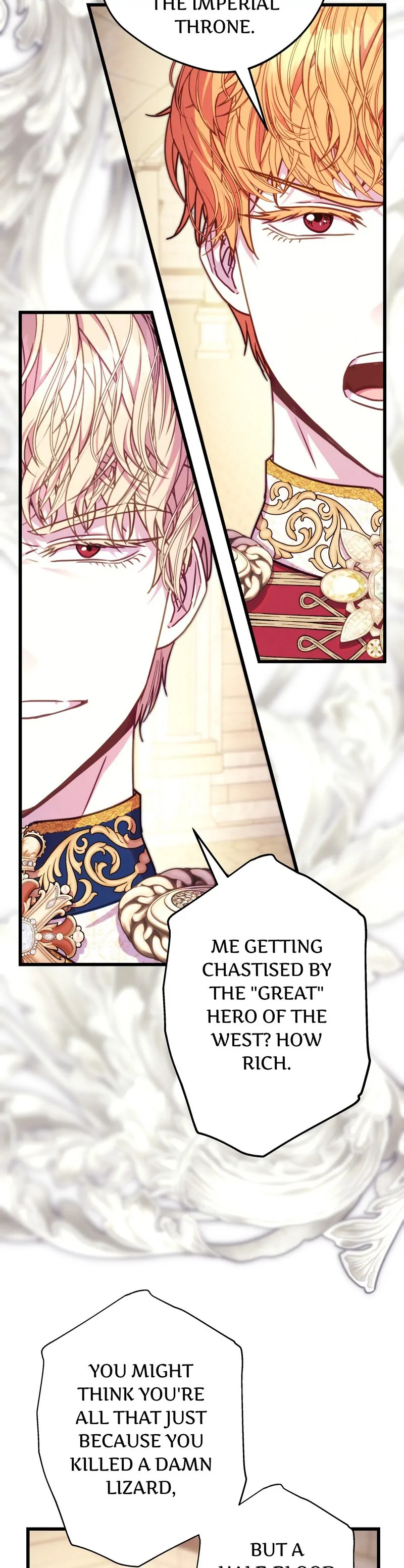 Another Typical Fantasy Romance - Chapter 98 manhwa