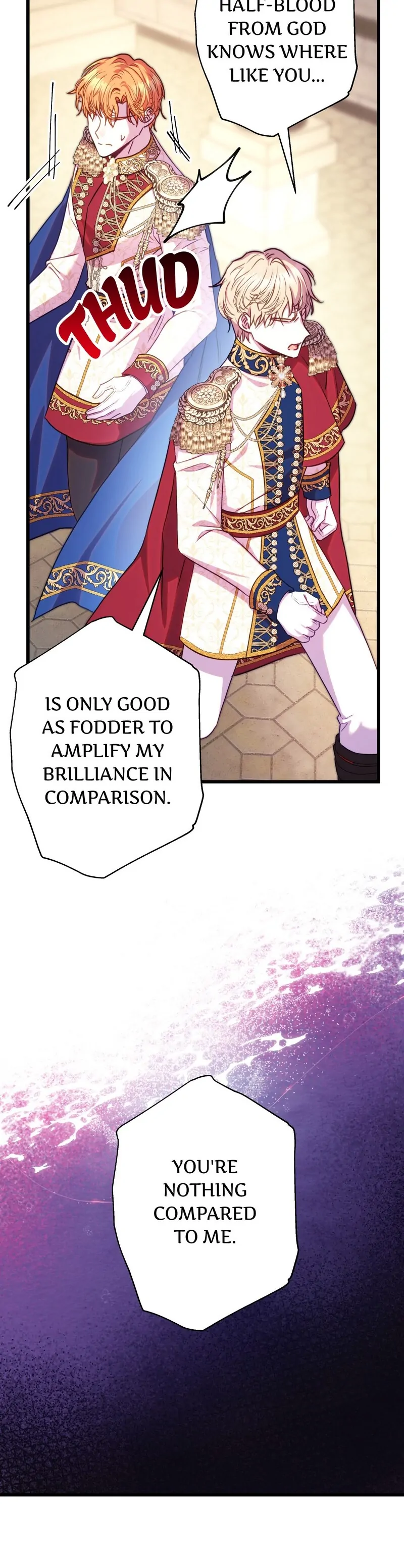Another Typical Fantasy Romance - Chapter 98 manhwa