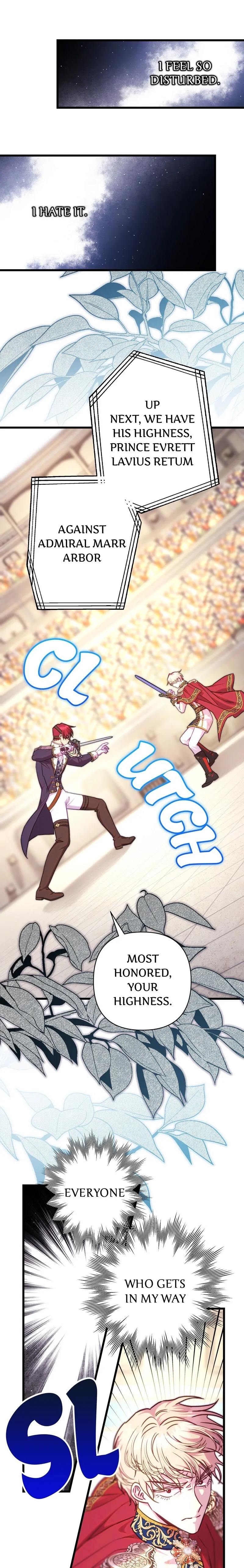 Another Typical Fantasy Romance - Chapter 98 manhwa