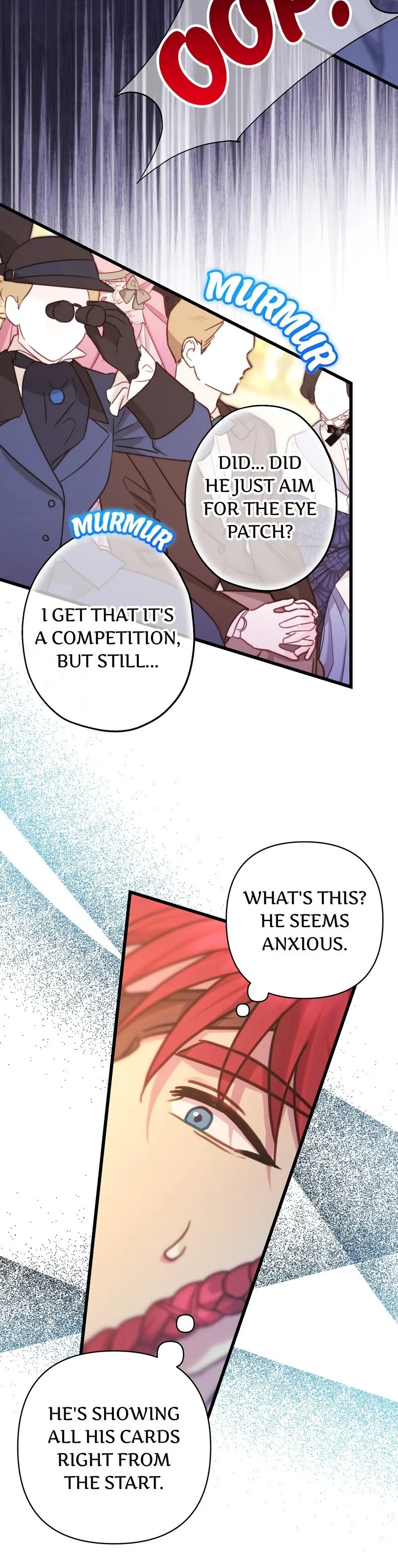 Another Typical Fantasy Romance - Chapter 98 manhwa