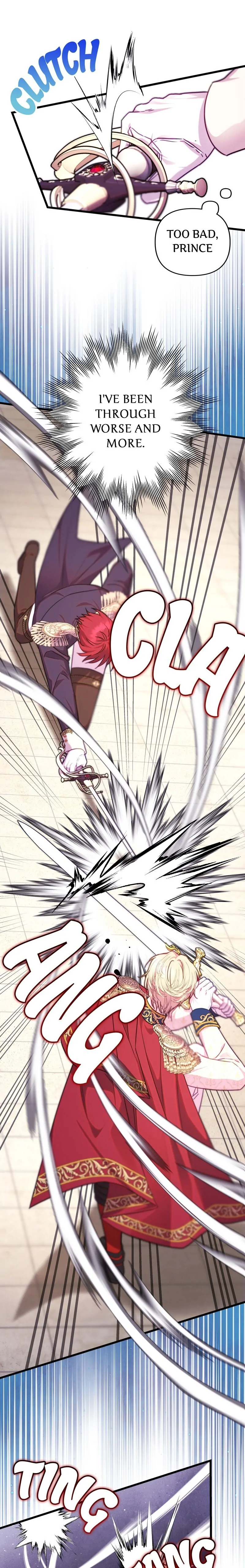 Another Typical Fantasy Romance - Chapter 98 manhwa