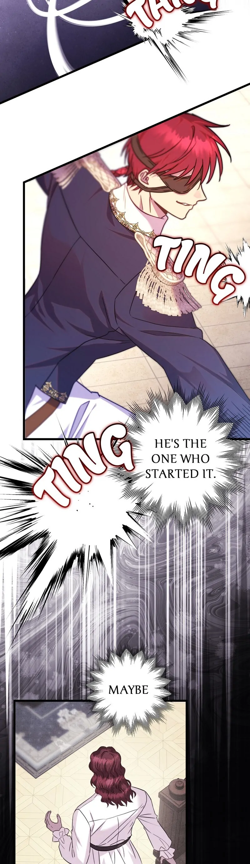 Another Typical Fantasy Romance - Chapter 98 manhwa