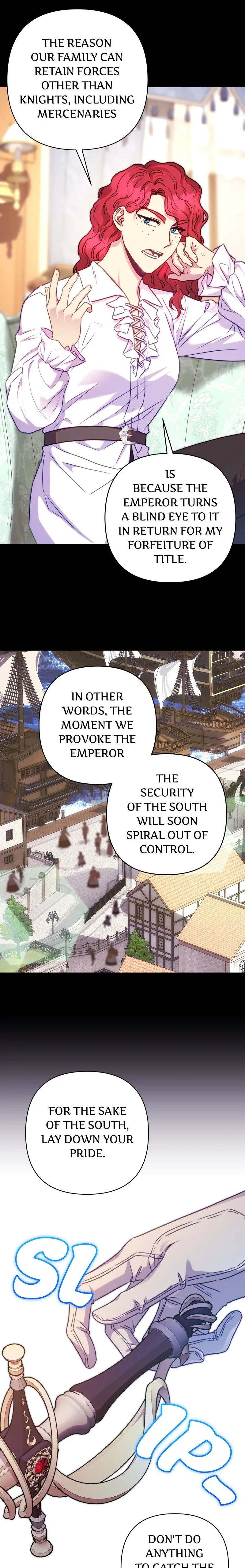 Another Typical Fantasy Romance - Chapter 98 manhwa