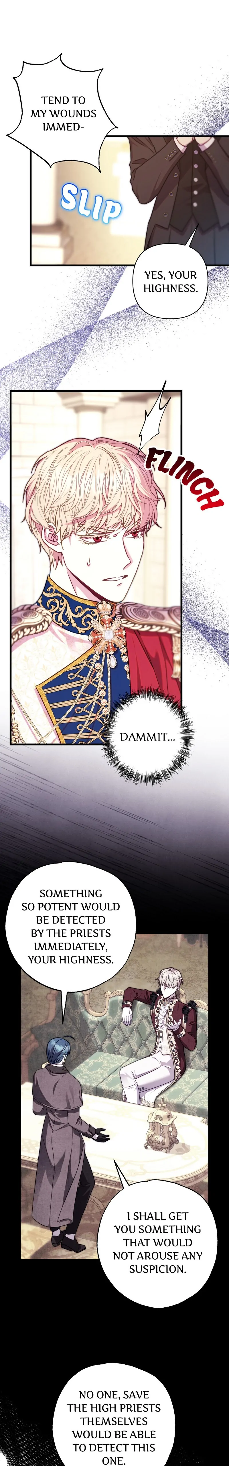 Another Typical Fantasy Romance - Chapter 98 manhwa