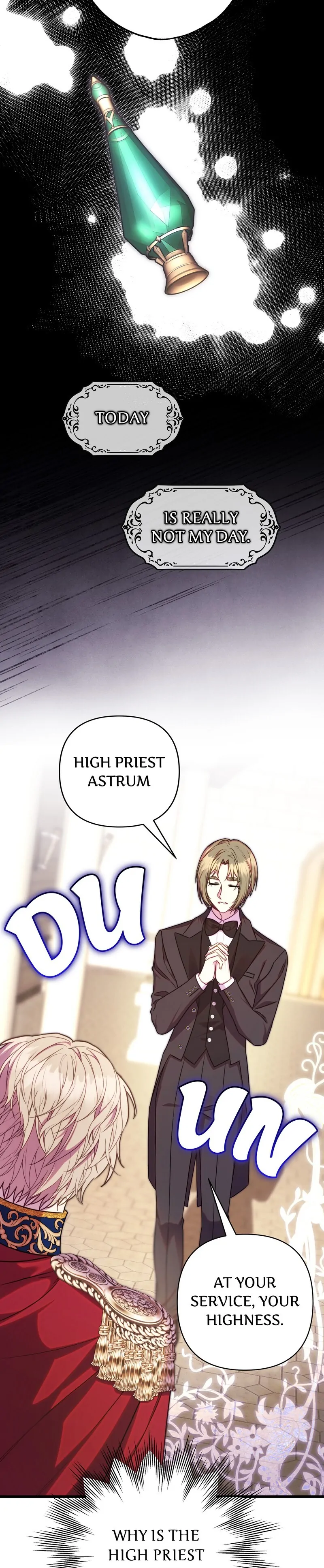 Another Typical Fantasy Romance - Chapter 98 manhwa