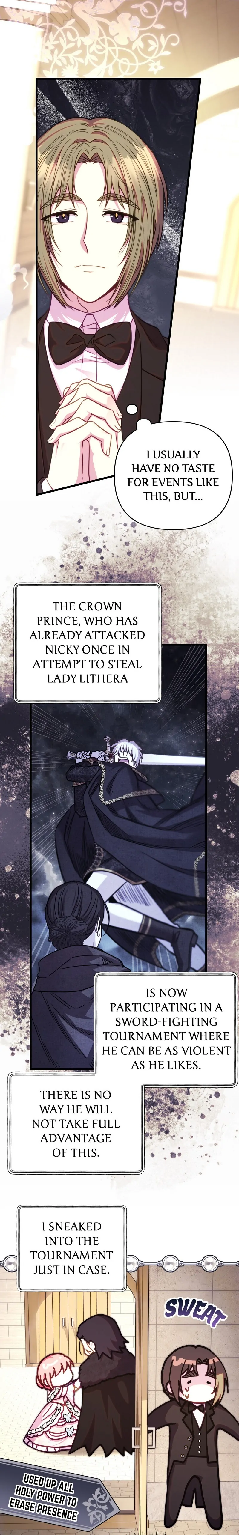 Another Typical Fantasy Romance - Chapter 99 manhwa