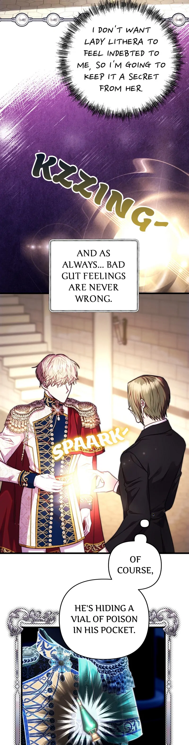 Another Typical Fantasy Romance - Chapter 99 manhwa