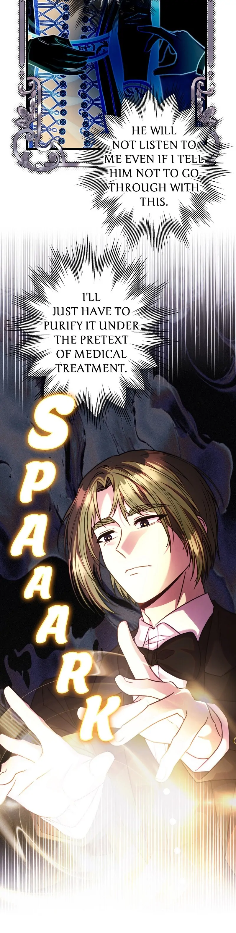 Another Typical Fantasy Romance - Chapter 99 manhwa