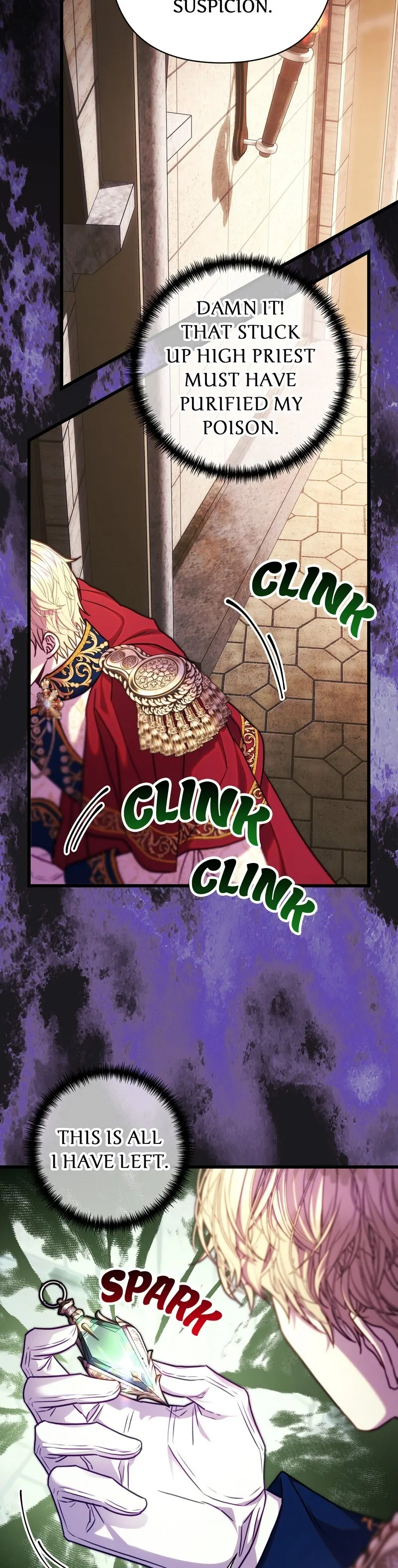 Another Typical Fantasy Romance - Chapter 99 manhwa
