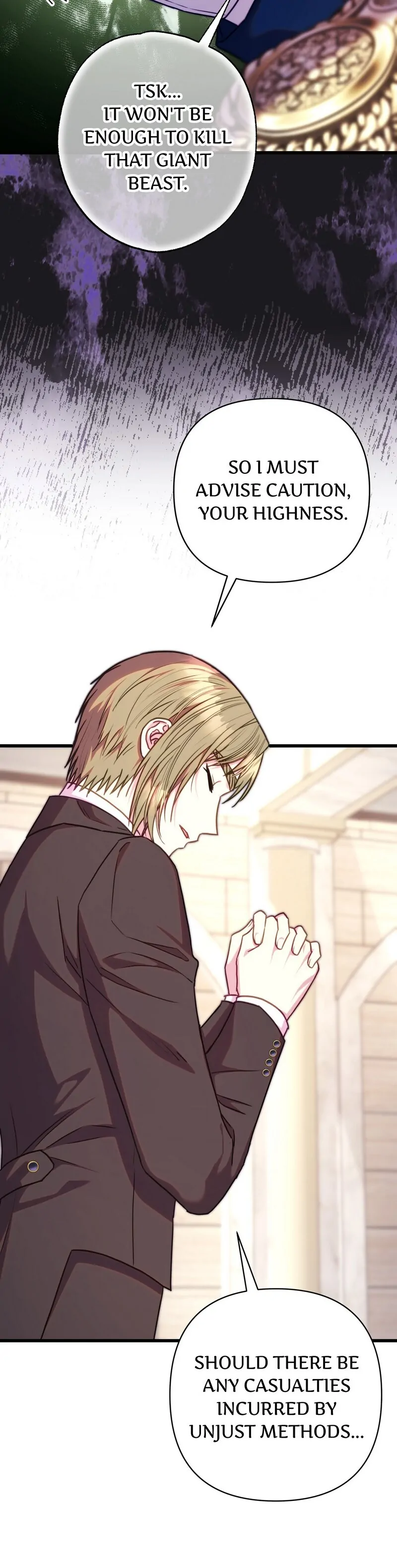 Another Typical Fantasy Romance - Chapter 99 manhwa