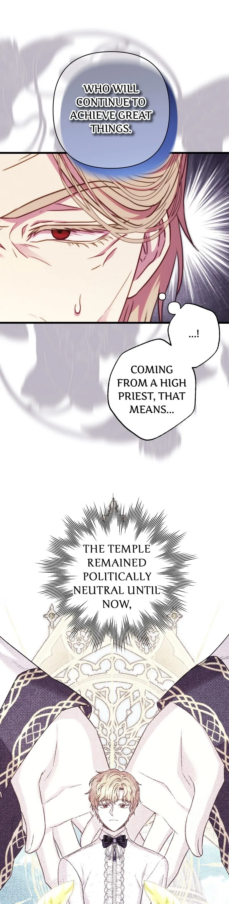Another Typical Fantasy Romance - Chapter 99 manhwa