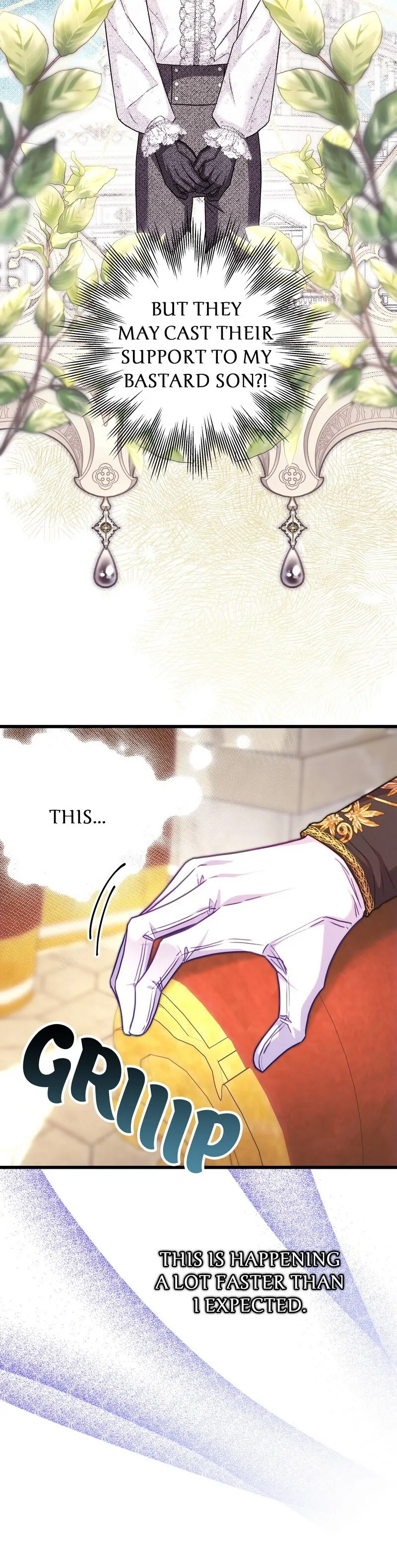 Another Typical Fantasy Romance - Chapter 99 manhwa