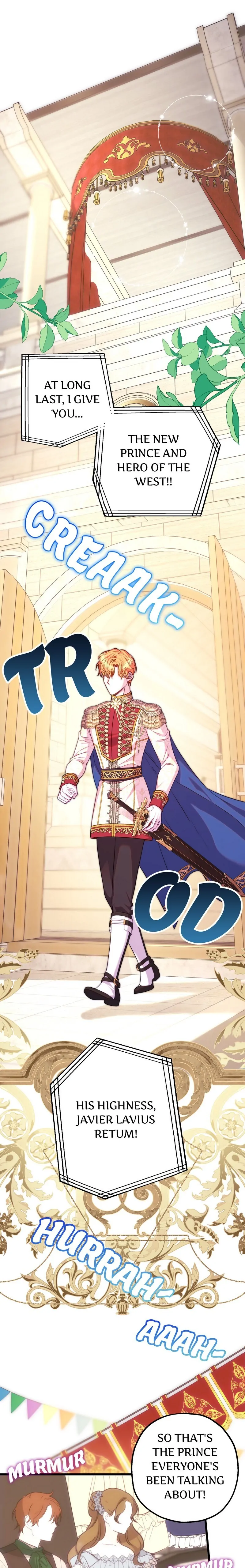 Another Typical Fantasy Romance - Chapter 99 manhwa