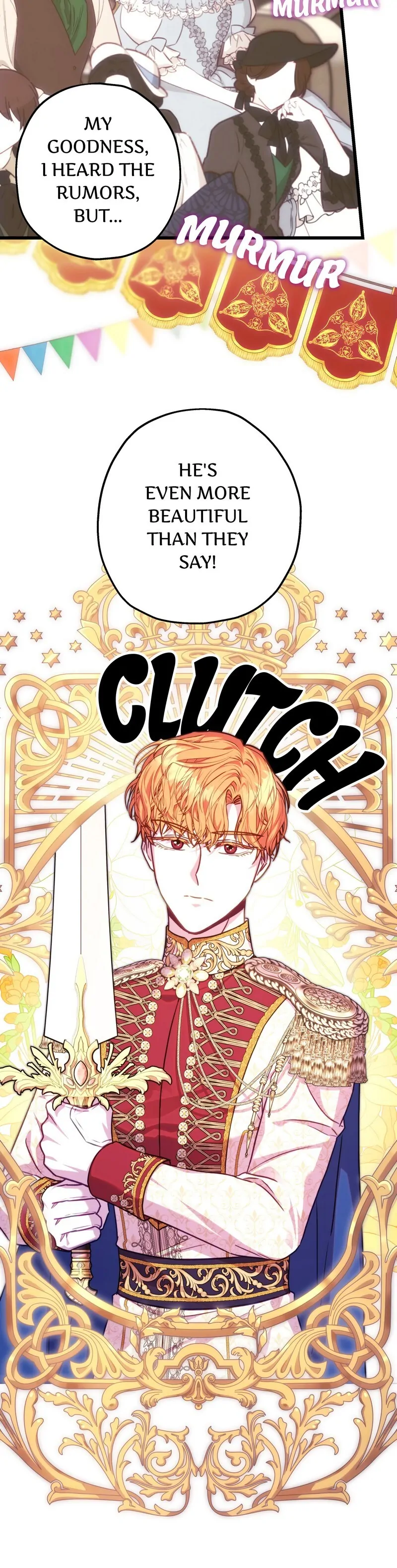 Another Typical Fantasy Romance - Chapter 99 manhwa