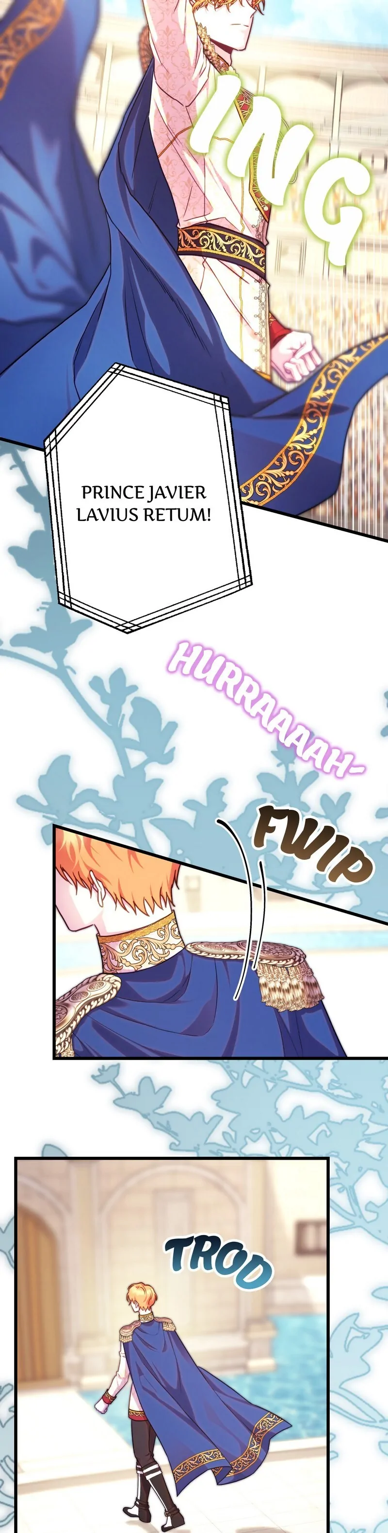 Another Typical Fantasy Romance - Chapter 99 manhwa