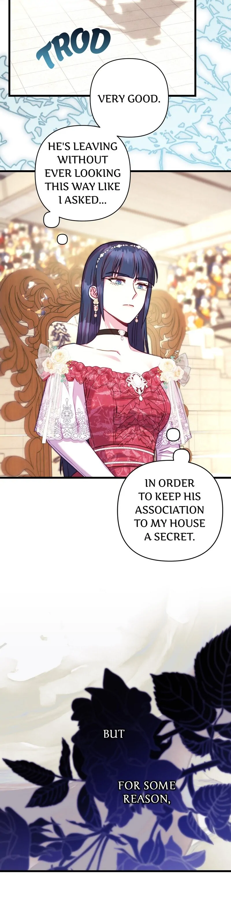 Another Typical Fantasy Romance - Chapter 99 manhwa